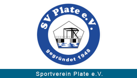 sportverein plate
