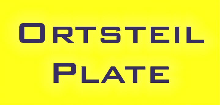 plate