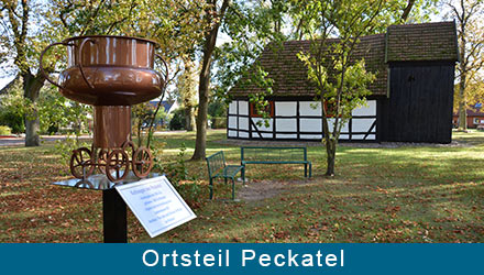 ortsteil peckatel