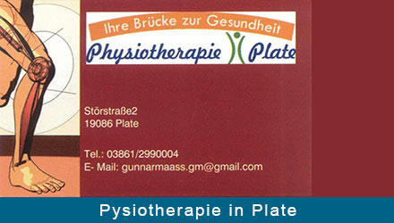 Physiotherapie 