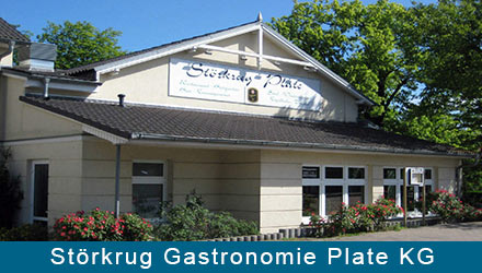 Störkrug Plate