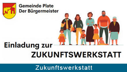 Zukunftswerkstatt in der Gemeinde