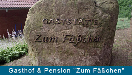 Gasthof & Pension "Zum Fäßchen"